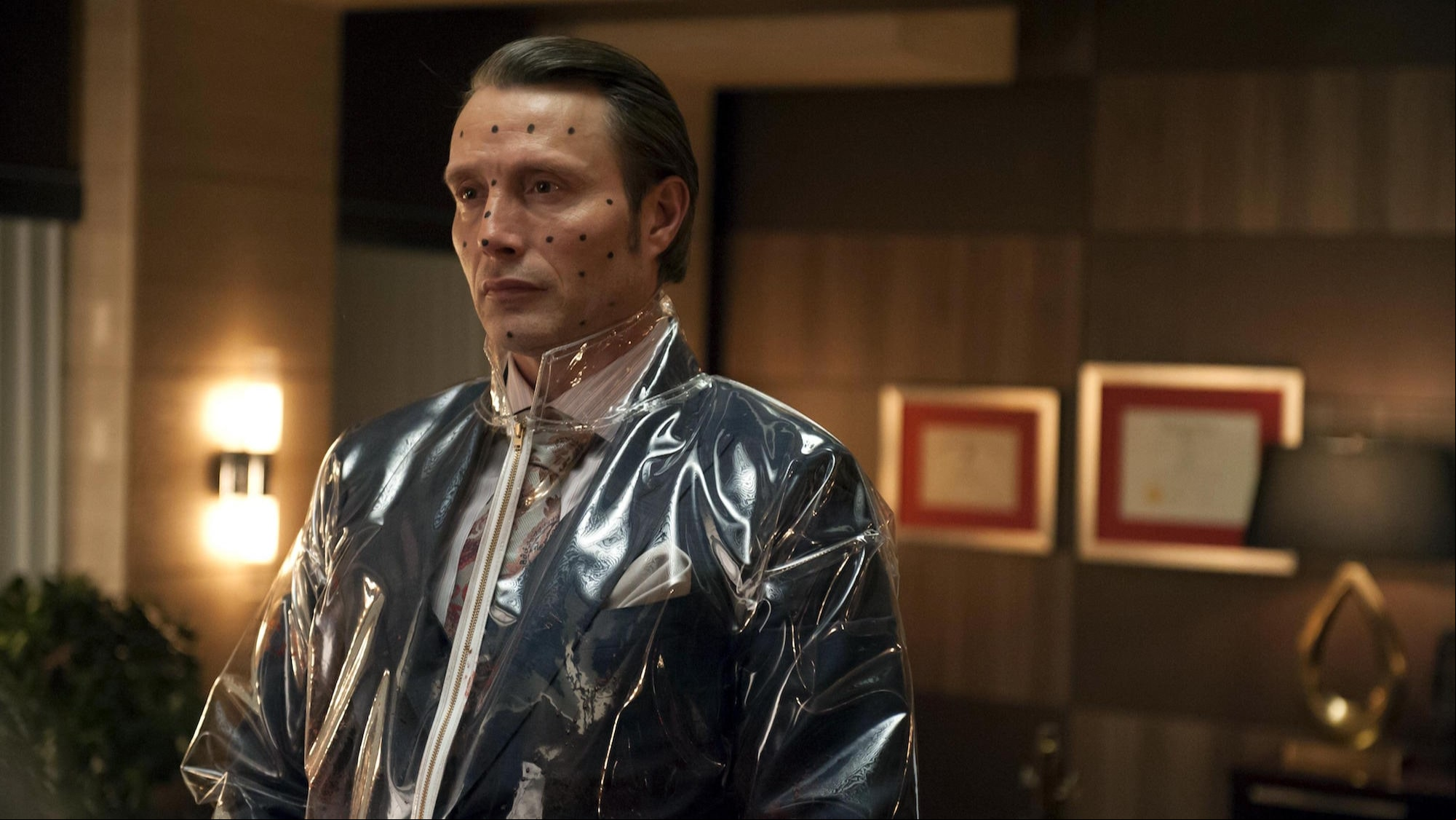 Кадр из сериала Ганнибал