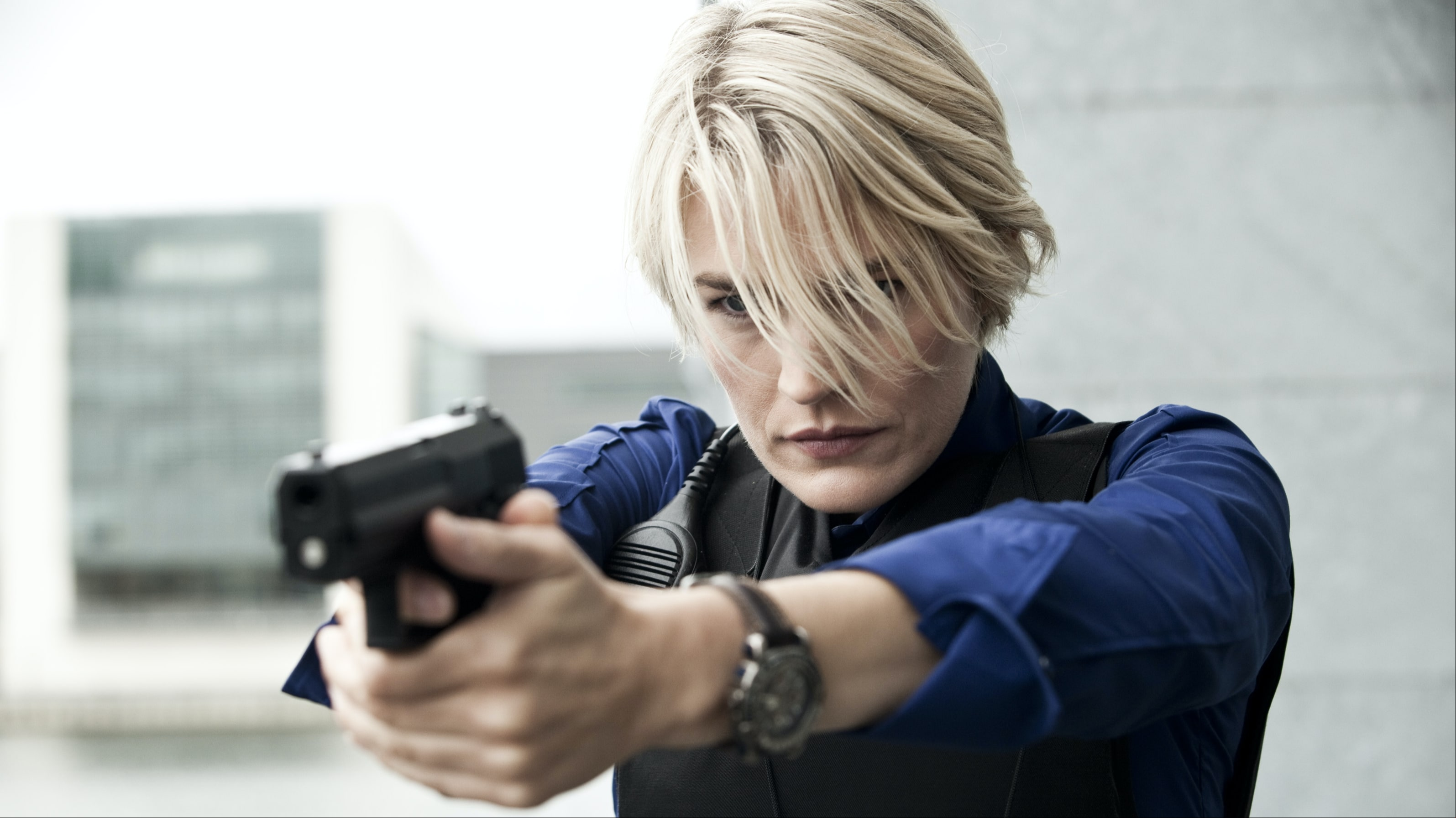 Кадр из сериала Тот, кто убивает