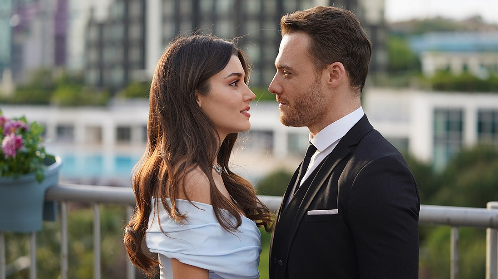кадр из сериала Постучись в мою дверь