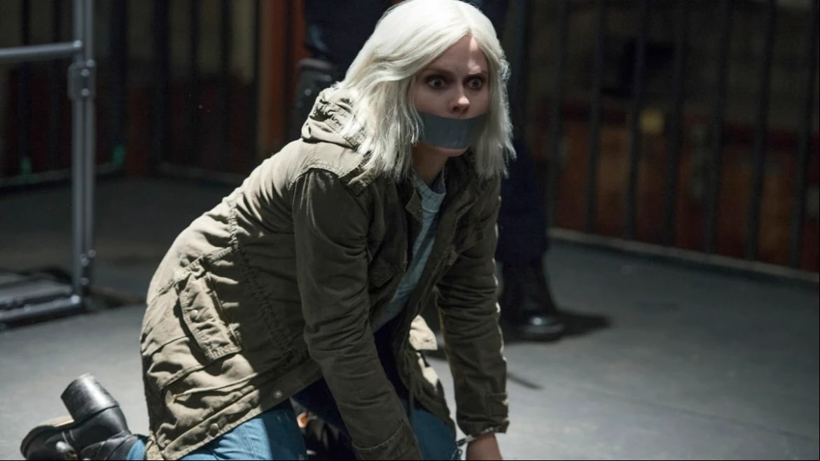 кадр из сериала Я — зомби