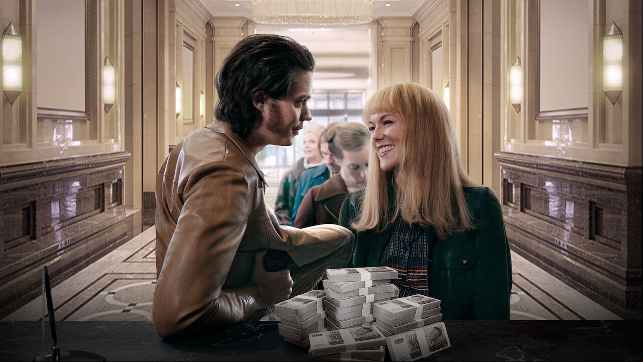 кадр из сериала «Кларк»
