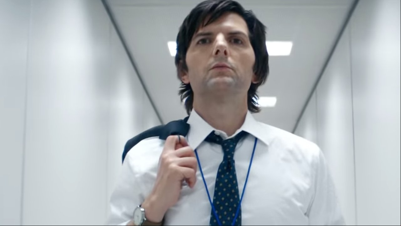 кадр из сериала «Разделение»