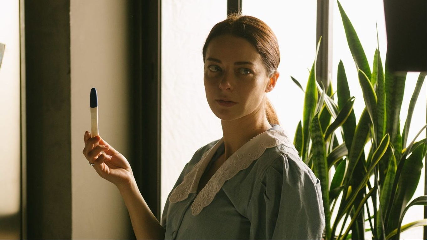 кадр из сериала Последователи