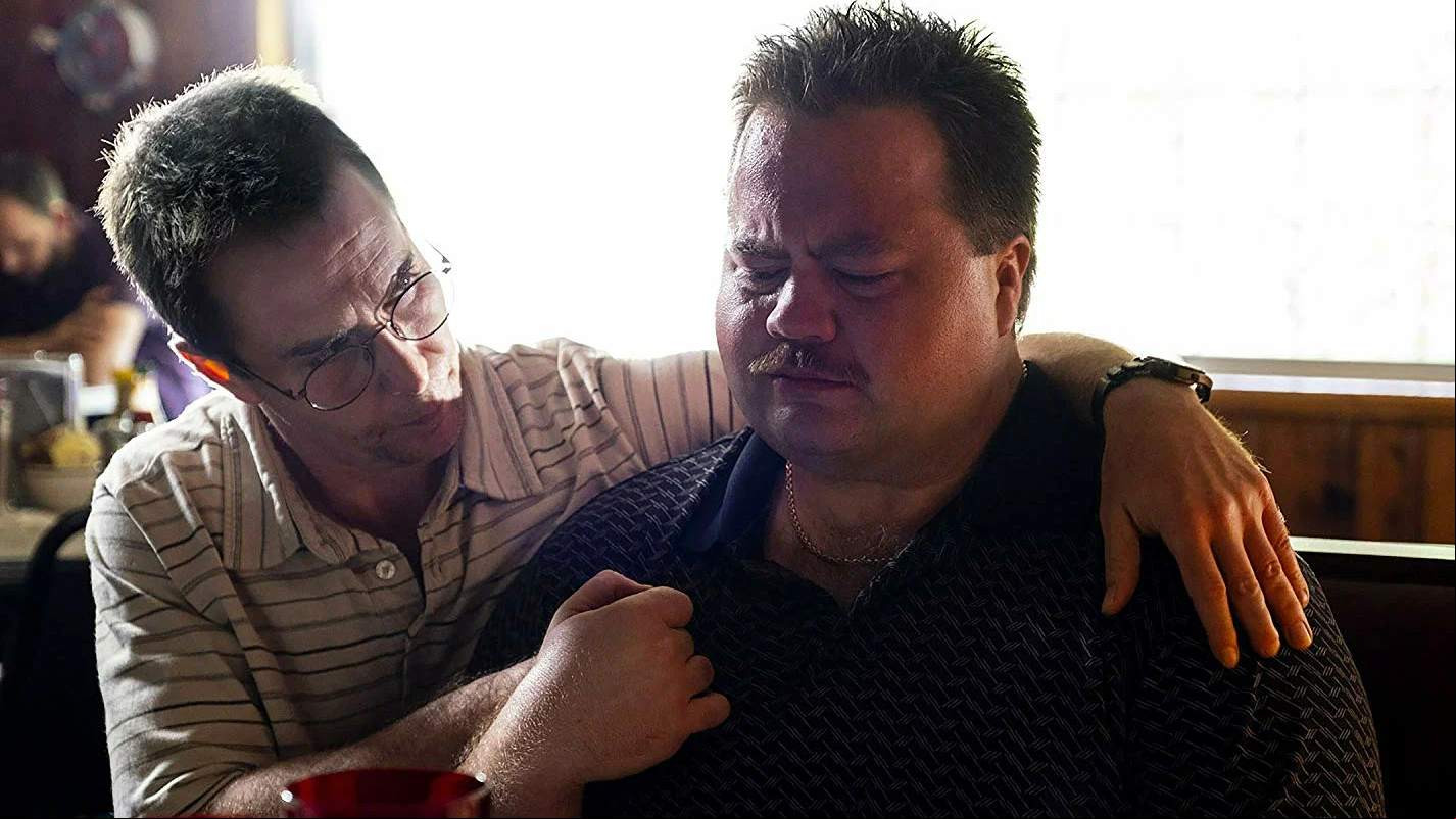 Фото: кадр из фильма «Дело Ричарда Джуэлла»