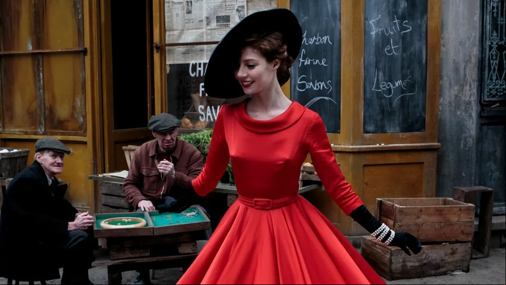 кадр из сериала «Коллекция» 