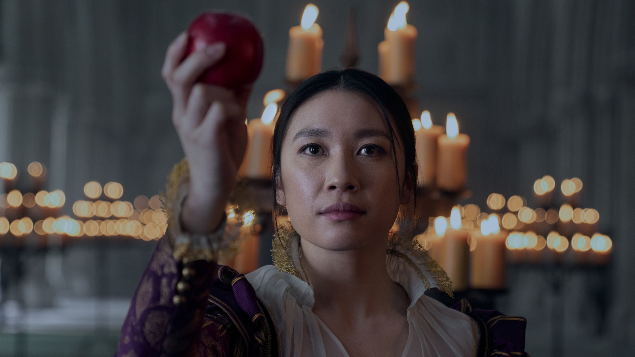 кадр из сериала «Задача трех тел»