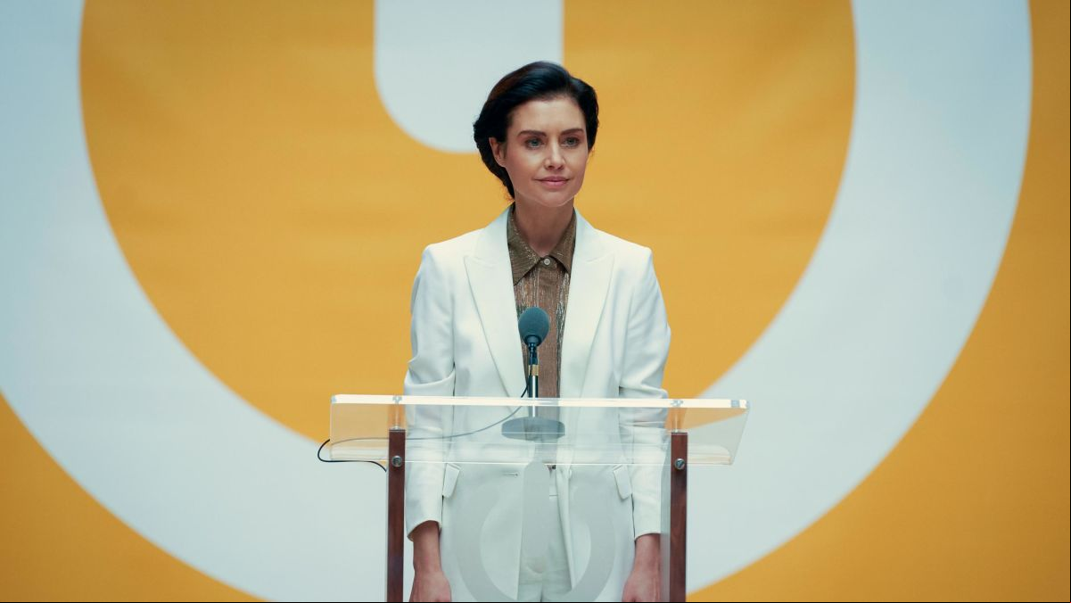 кадр из сериала «Единственная» 