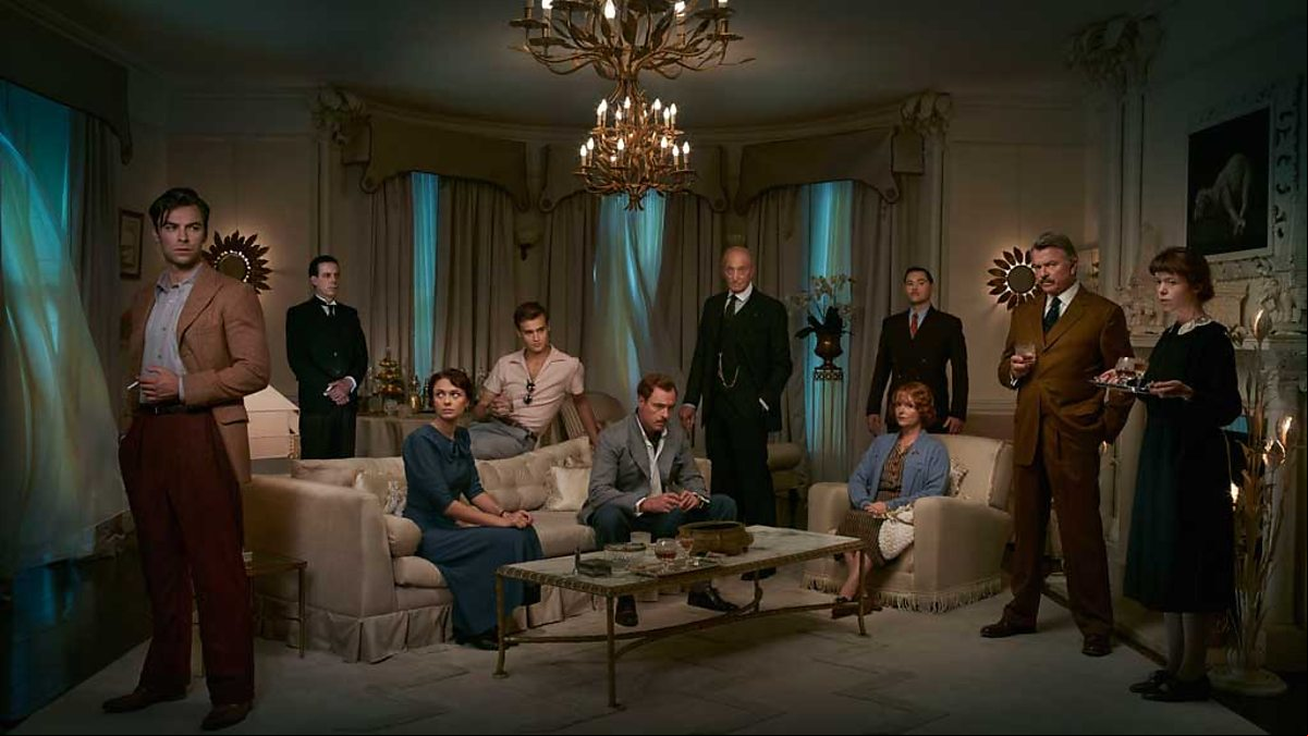 Кадр из сериала И никого не стало