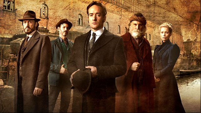Кадр из сериала Улица потрошителя