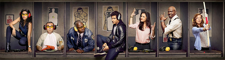 Промо сериала Бруклин 9-9
