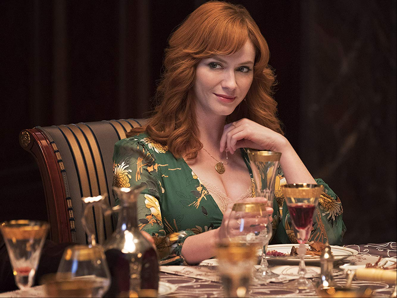 Кадр из сериала Романовы