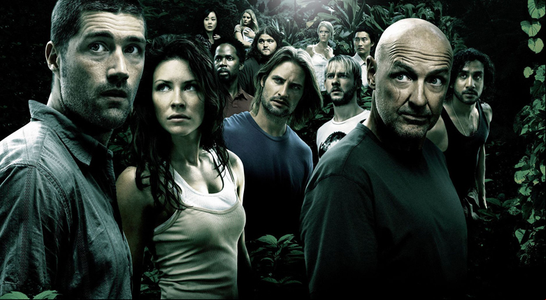 Кадр из сериала Lost / Клиника